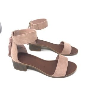 Rock & Candy Nancie Fringe Sandals